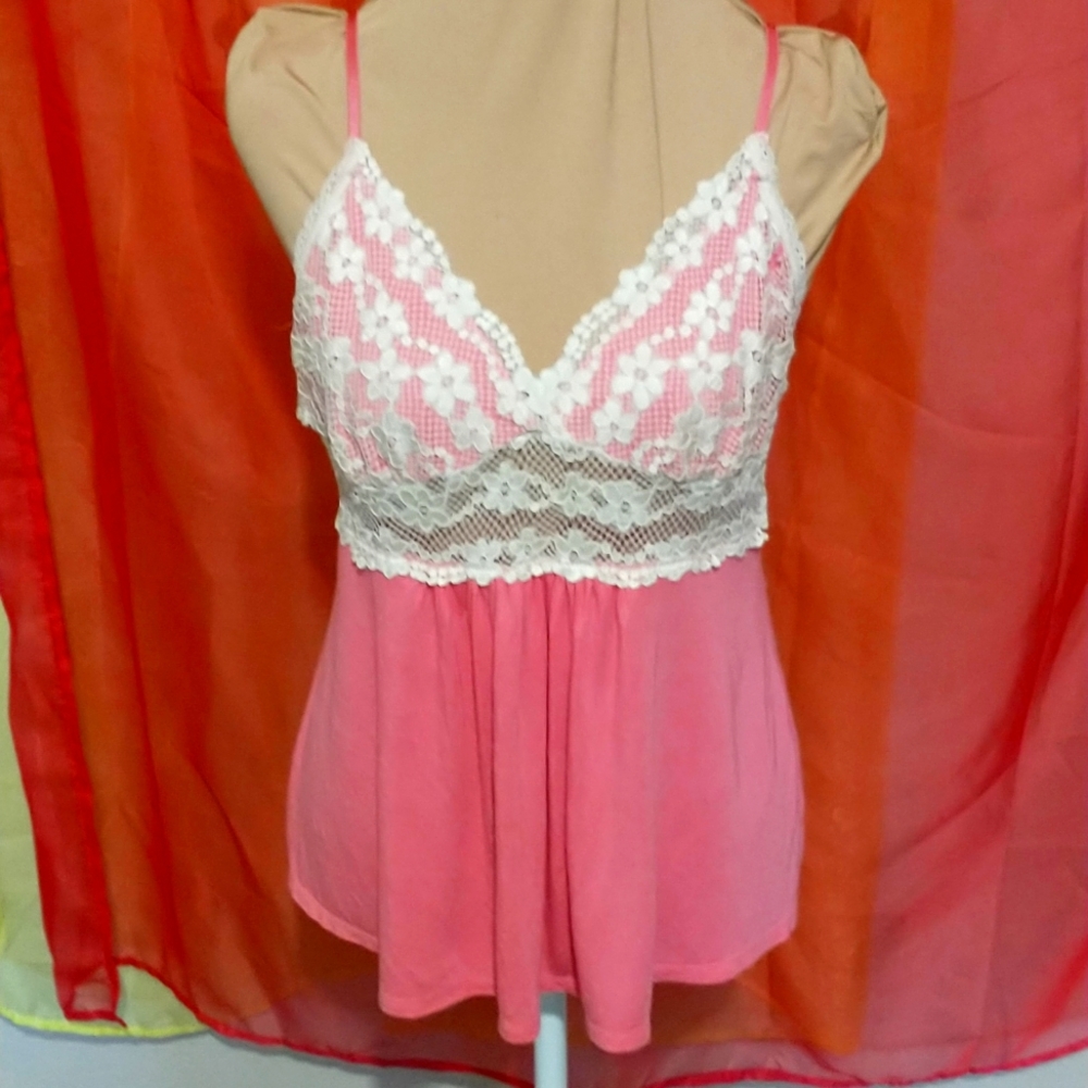 IN BLOOM Camisole, pajamas